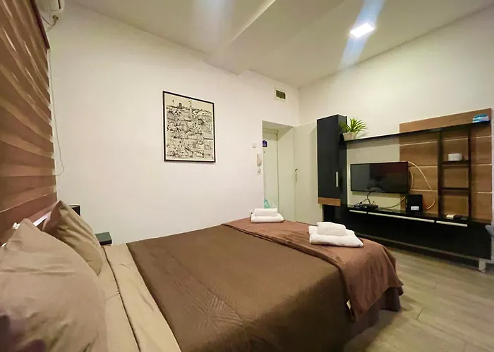 Skadarlija Nest Appartamento Belgrado